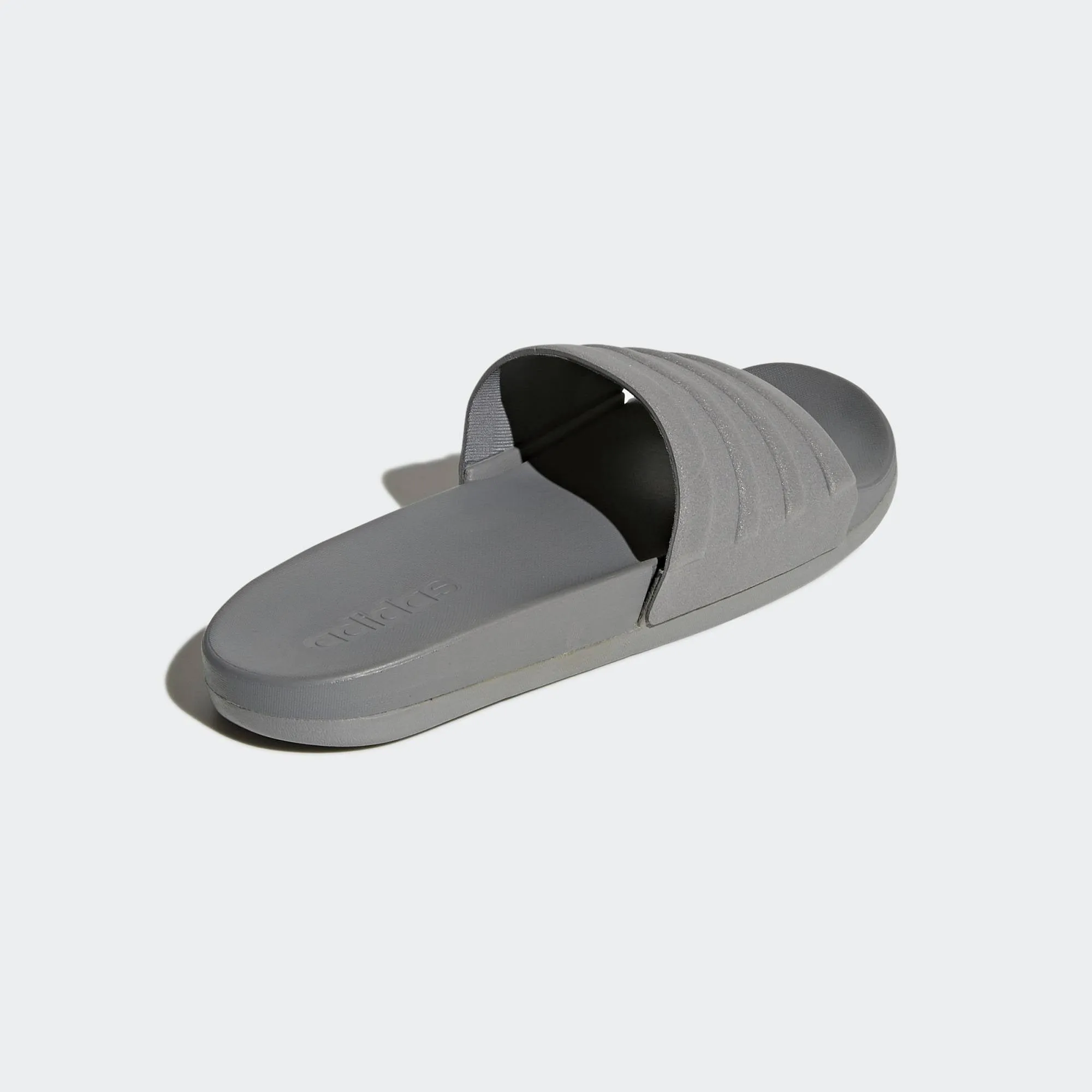 ADILETTE COMFORT SLIDES GREY THREE / GREY THREE / GREY THREE