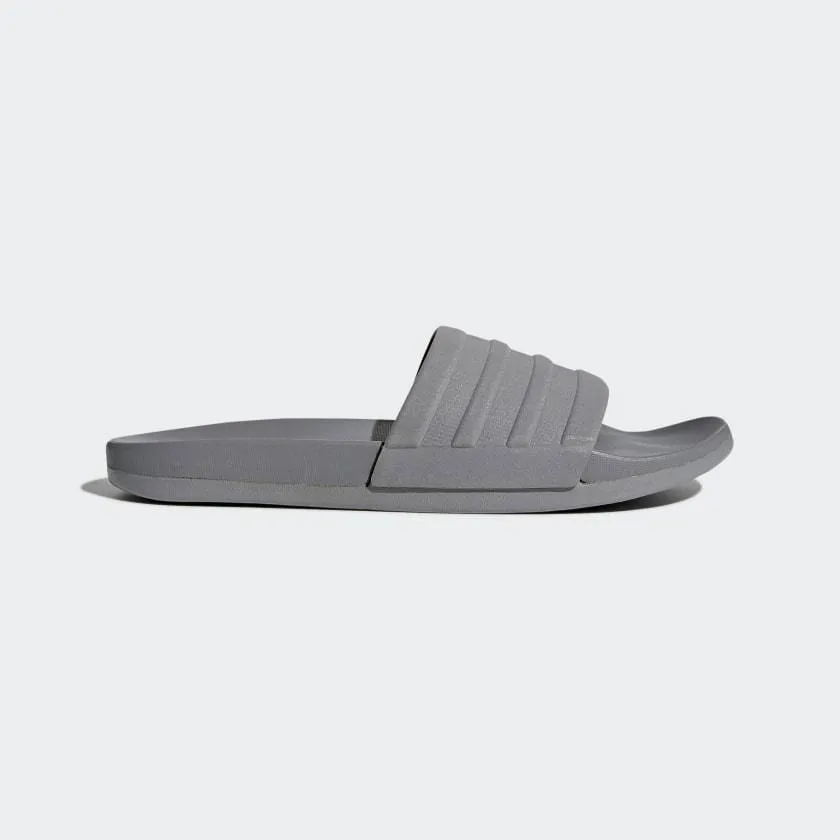 ADILETTE COMFORT SLIDES GREY THREE / GREY THREE / GREY THREE
