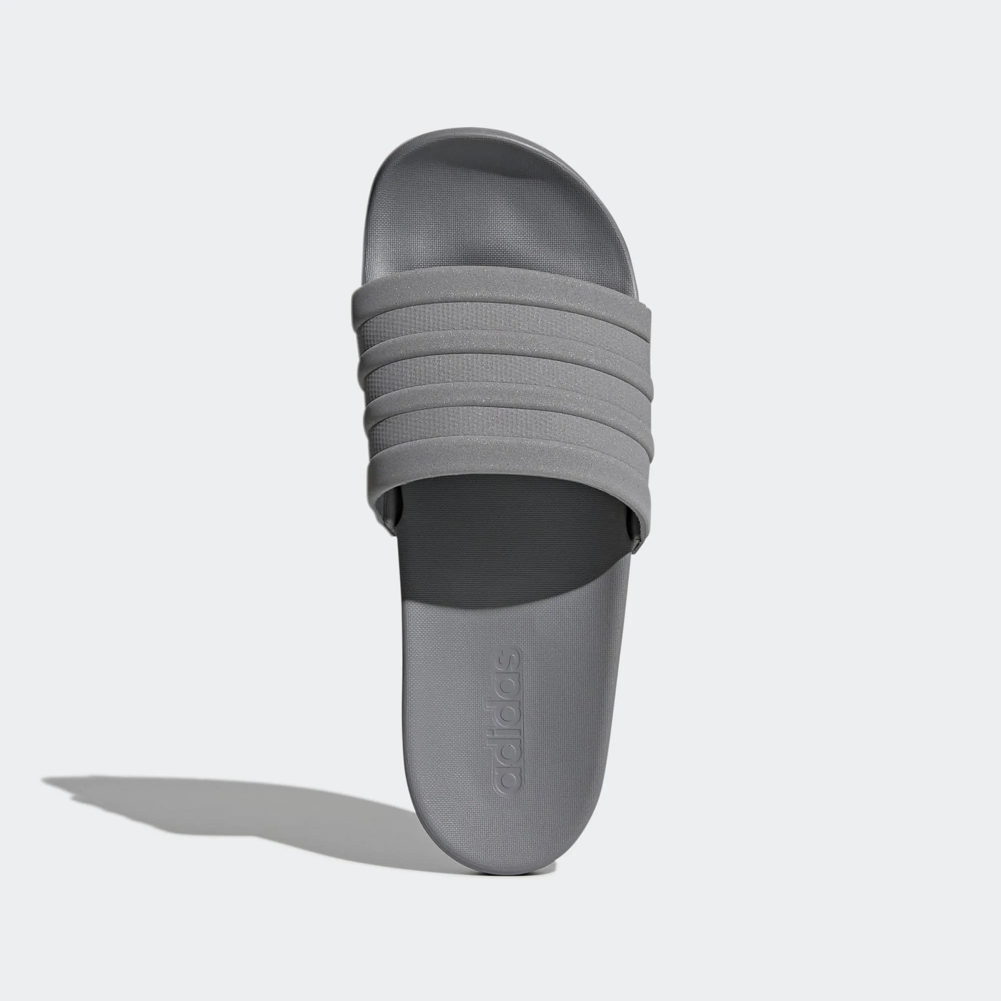 ADILETTE COMFORT SLIDES GREY THREE / GREY THREE / GREY THREE