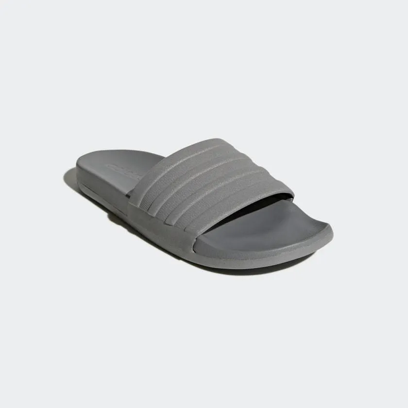 ADILETTE COMFORT SLIDES GREY THREE / GREY THREE / GREY THREE