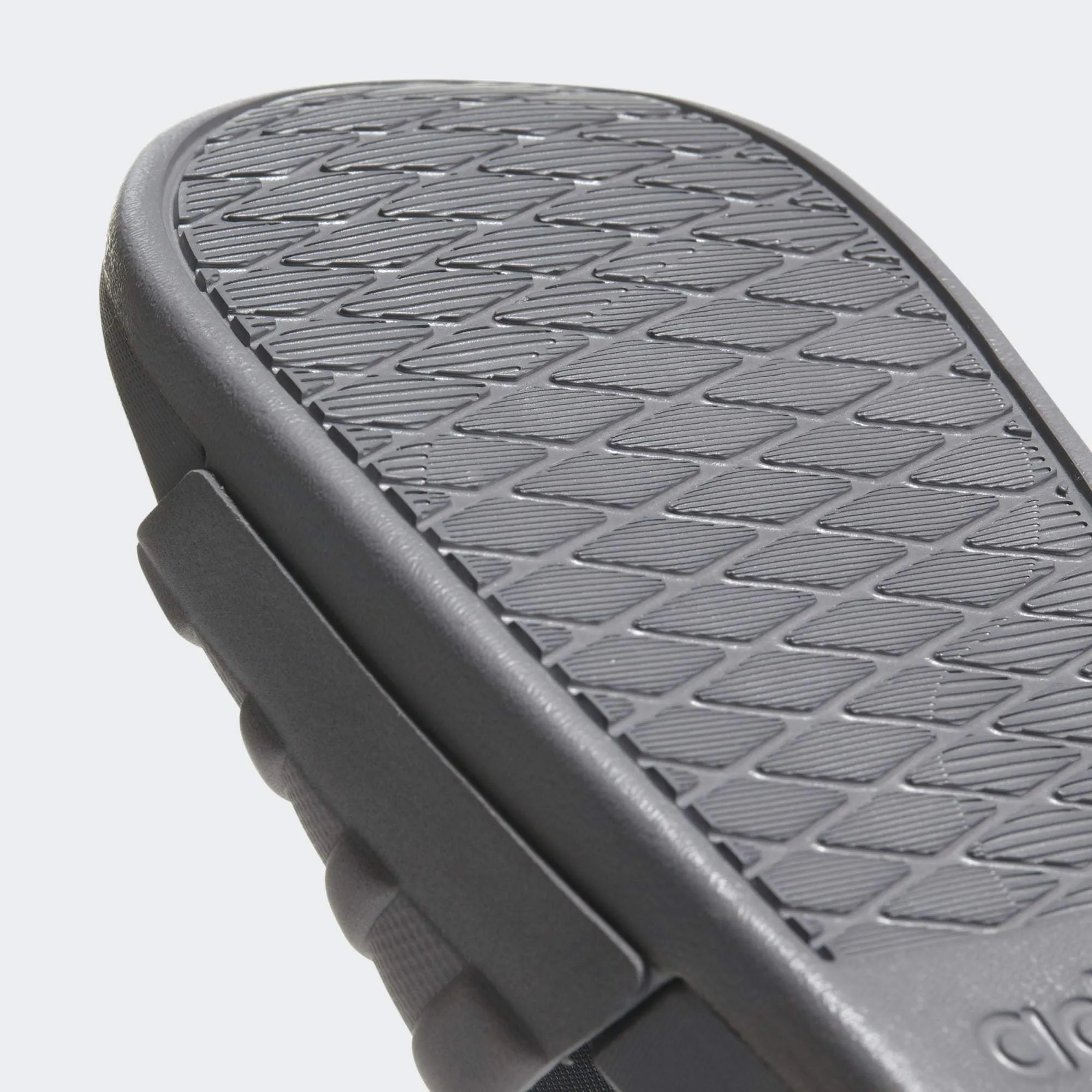ADILETTE COMFORT SLIDES GREY THREE / GREY THREE / GREY THREE
