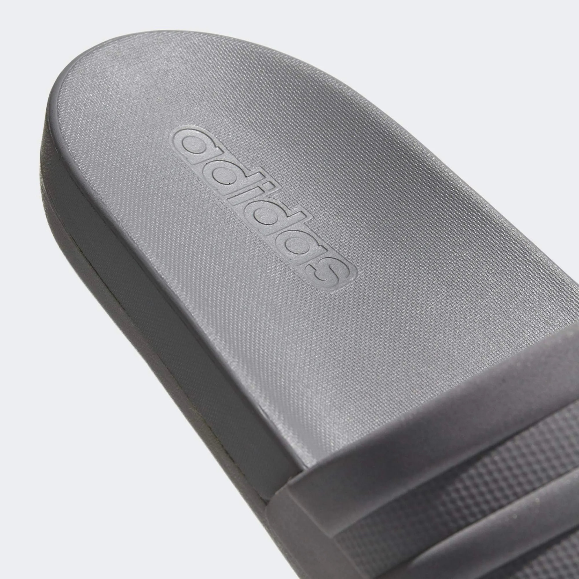 ADILETTE COMFORT SLIDES GREY THREE / GREY THREE / GREY THREE