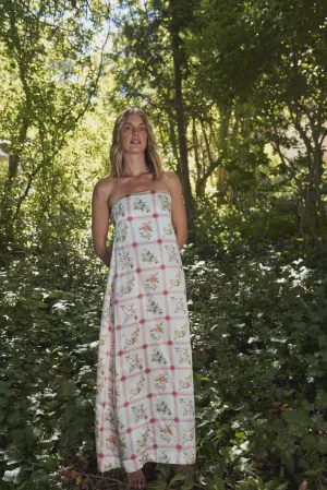 ASTON STUDIO Lucie Dress - Hana Check