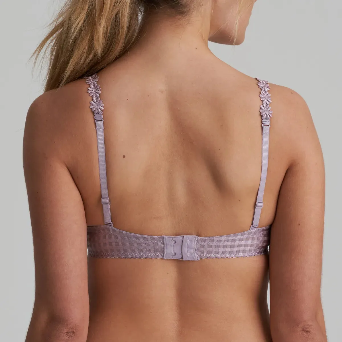 Avero Heartshape Padded Bra - Soft Sand