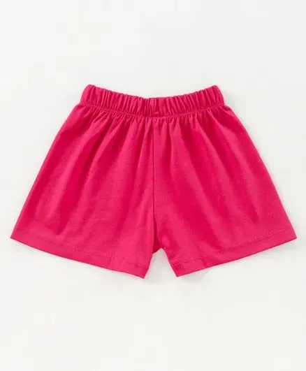 Beach Strap Cold Shoulder Top Short Set