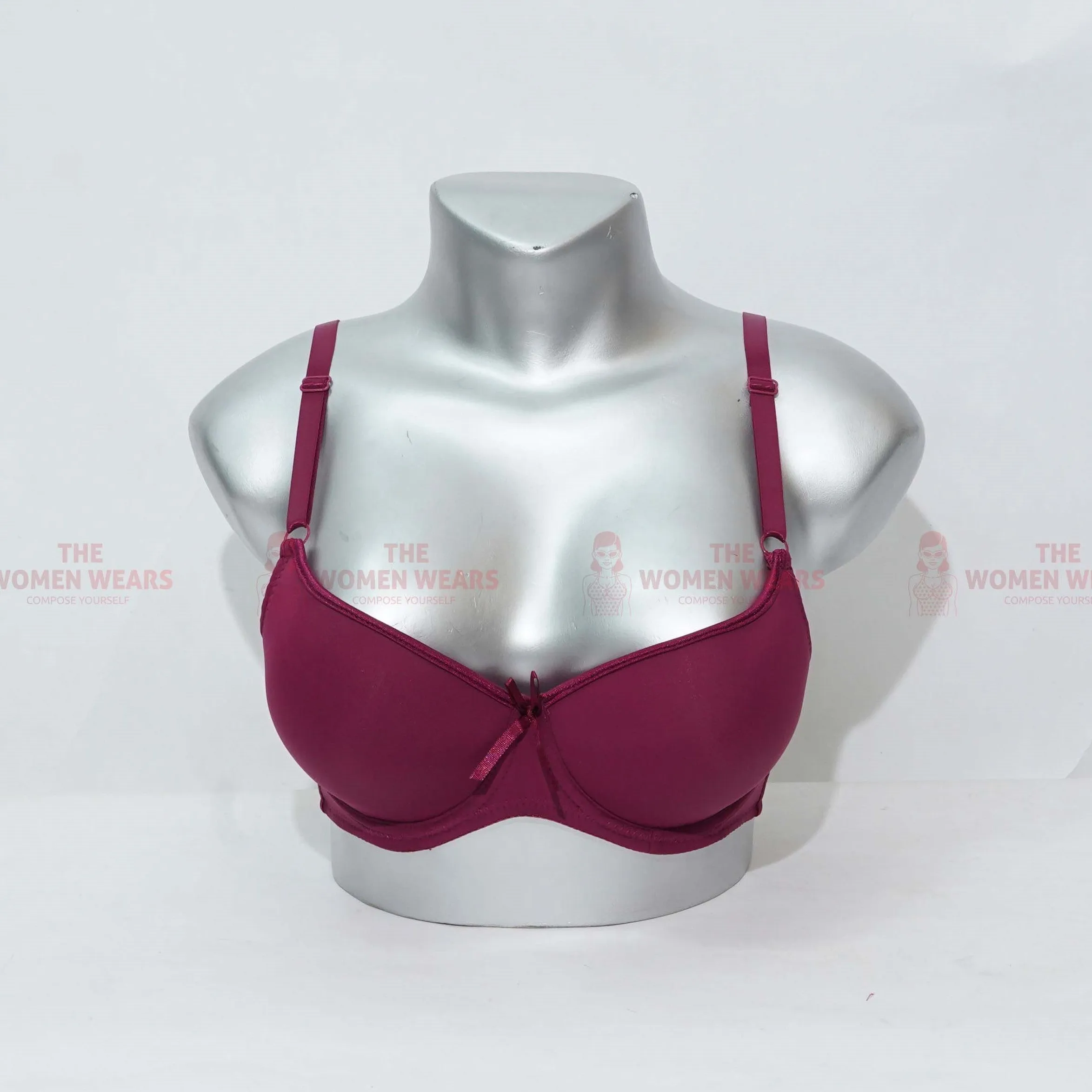 Beautiful Push up Padded Underwire Bra (60131)