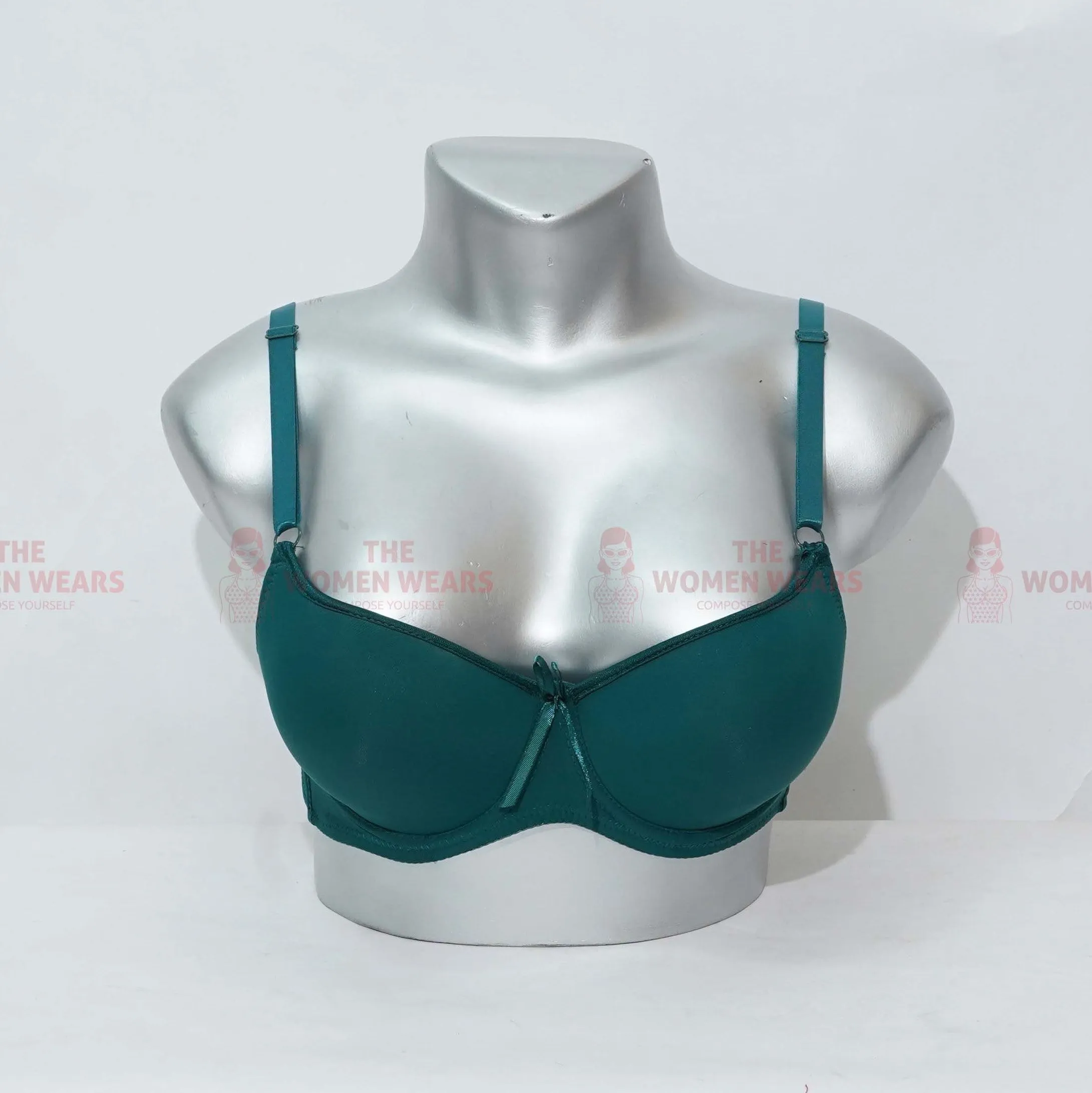 Beautiful Push up Padded Underwire Bra (60131)