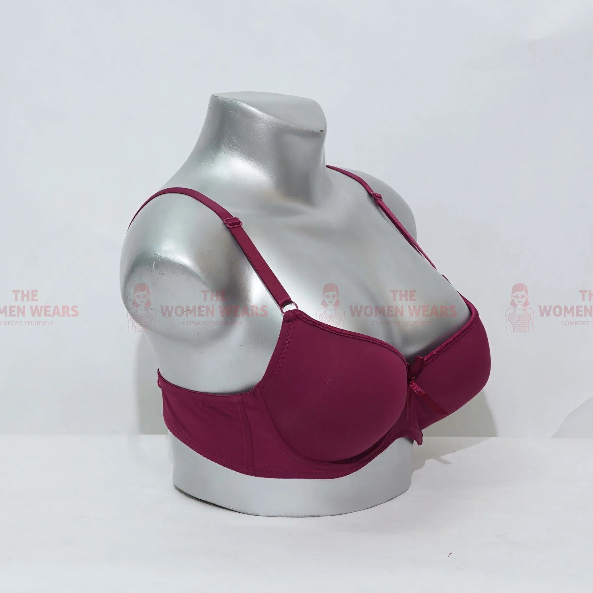 Beautiful Push up Padded Underwire Bra (60131)