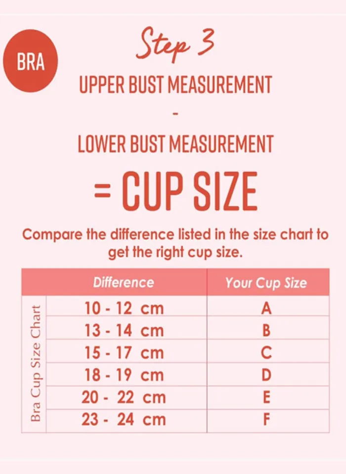 Better Match Full Cup Bra-A10-30016