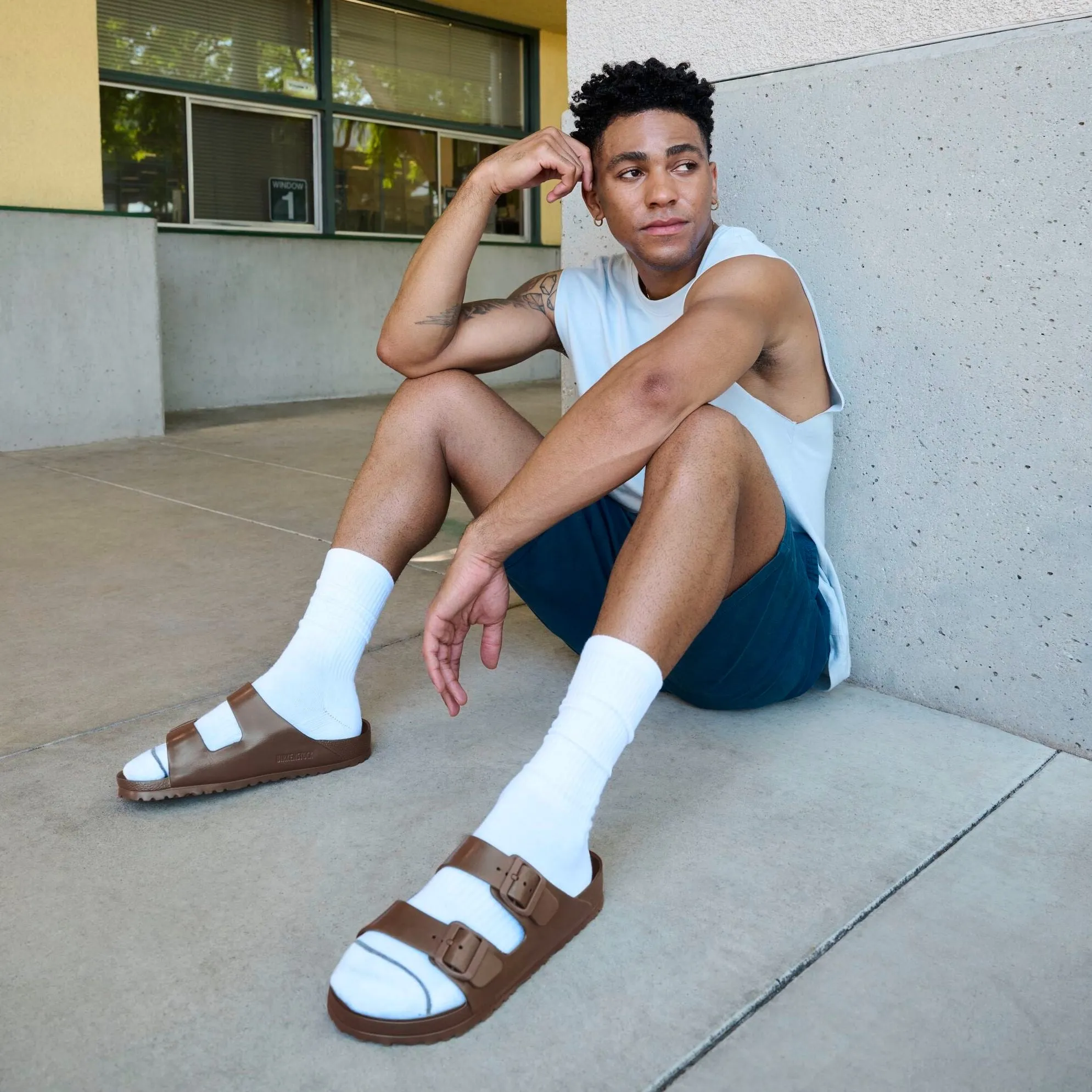 Birkenstock Arizona EVA roast