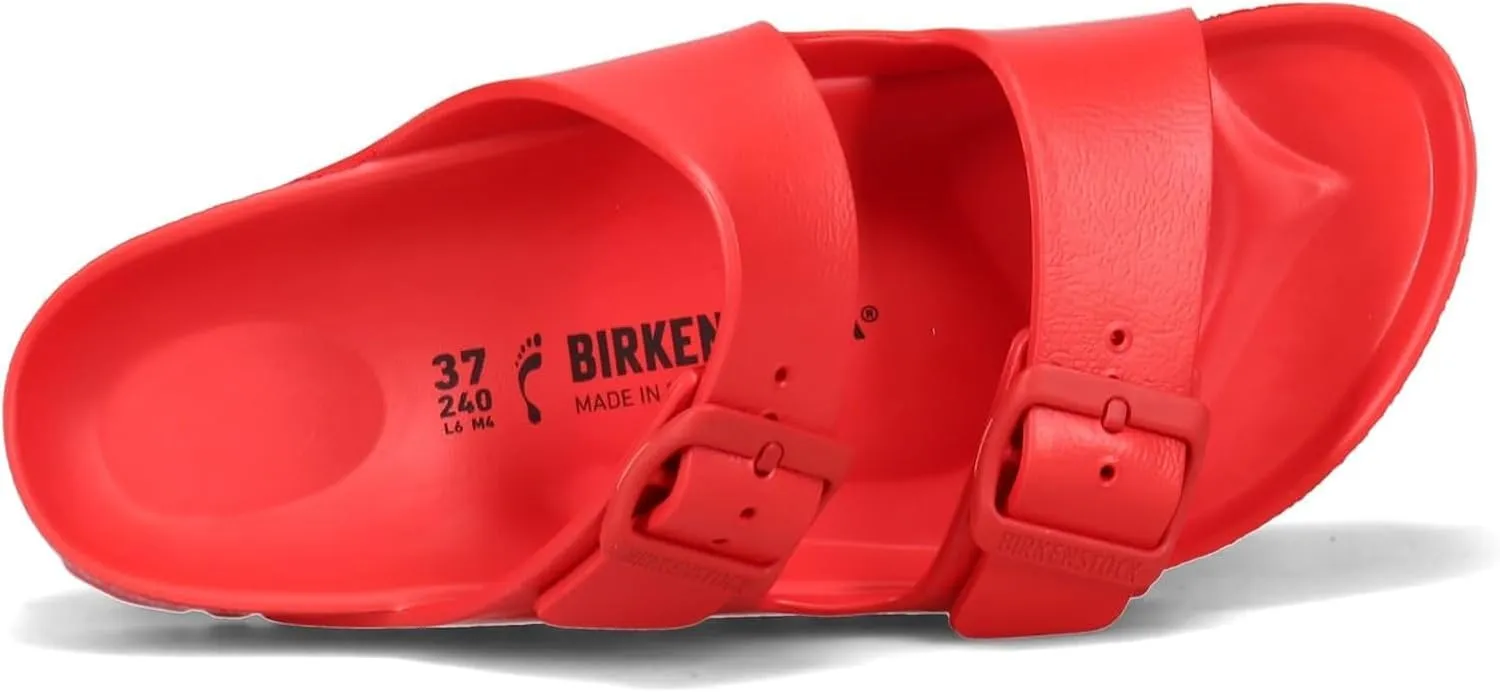 Birkenstock Unisex Arizona Essentials Slide-On Sandal
