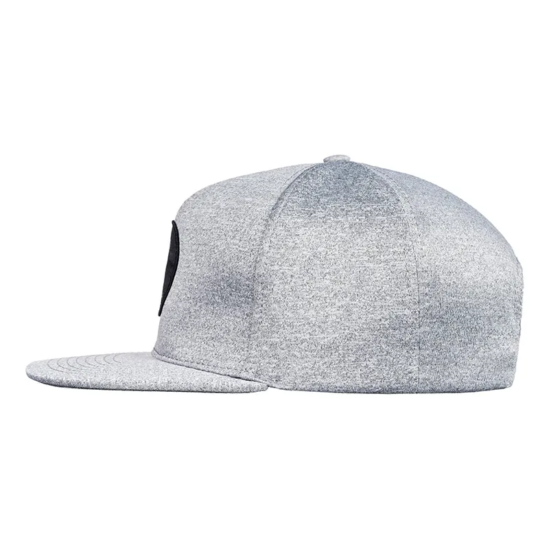 Black Patch Hat