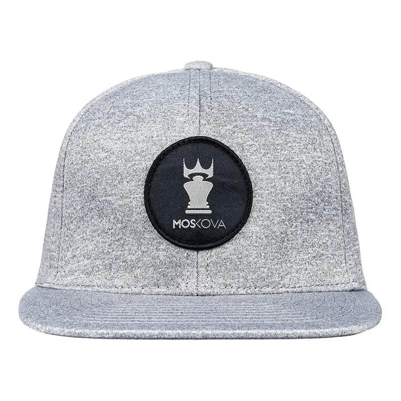 Black Patch Hat