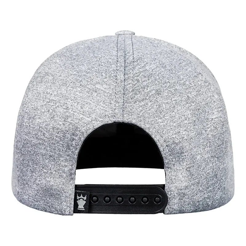 Black Patch Hat