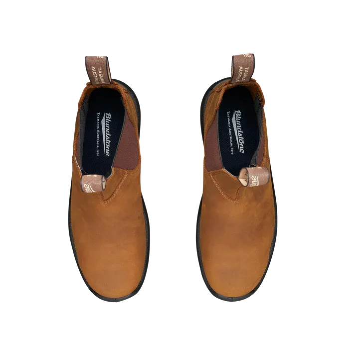 Blundstone 164 - Work & Safety Boot - Saddle Brown