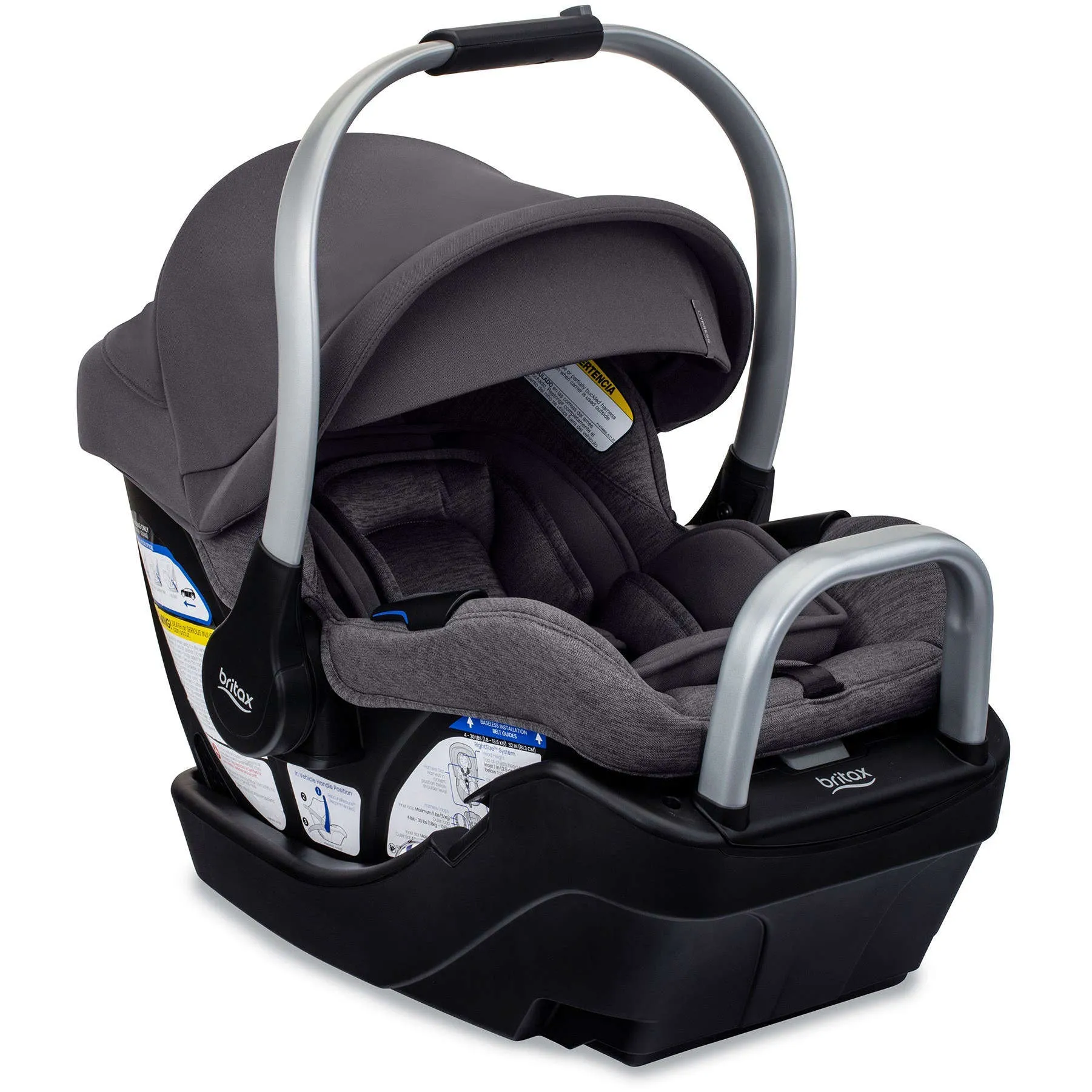 Britax Cypress Infant Car Seat   Alpine Base