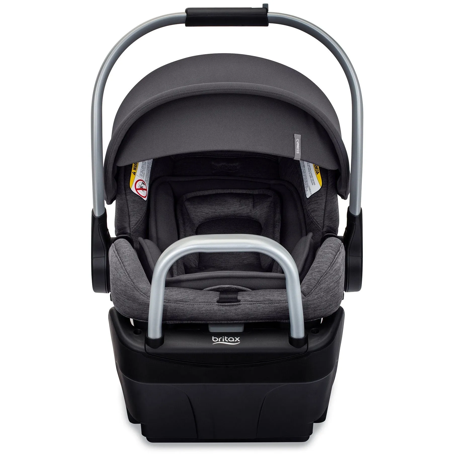 Britax Cypress Infant Car Seat   Alpine Base