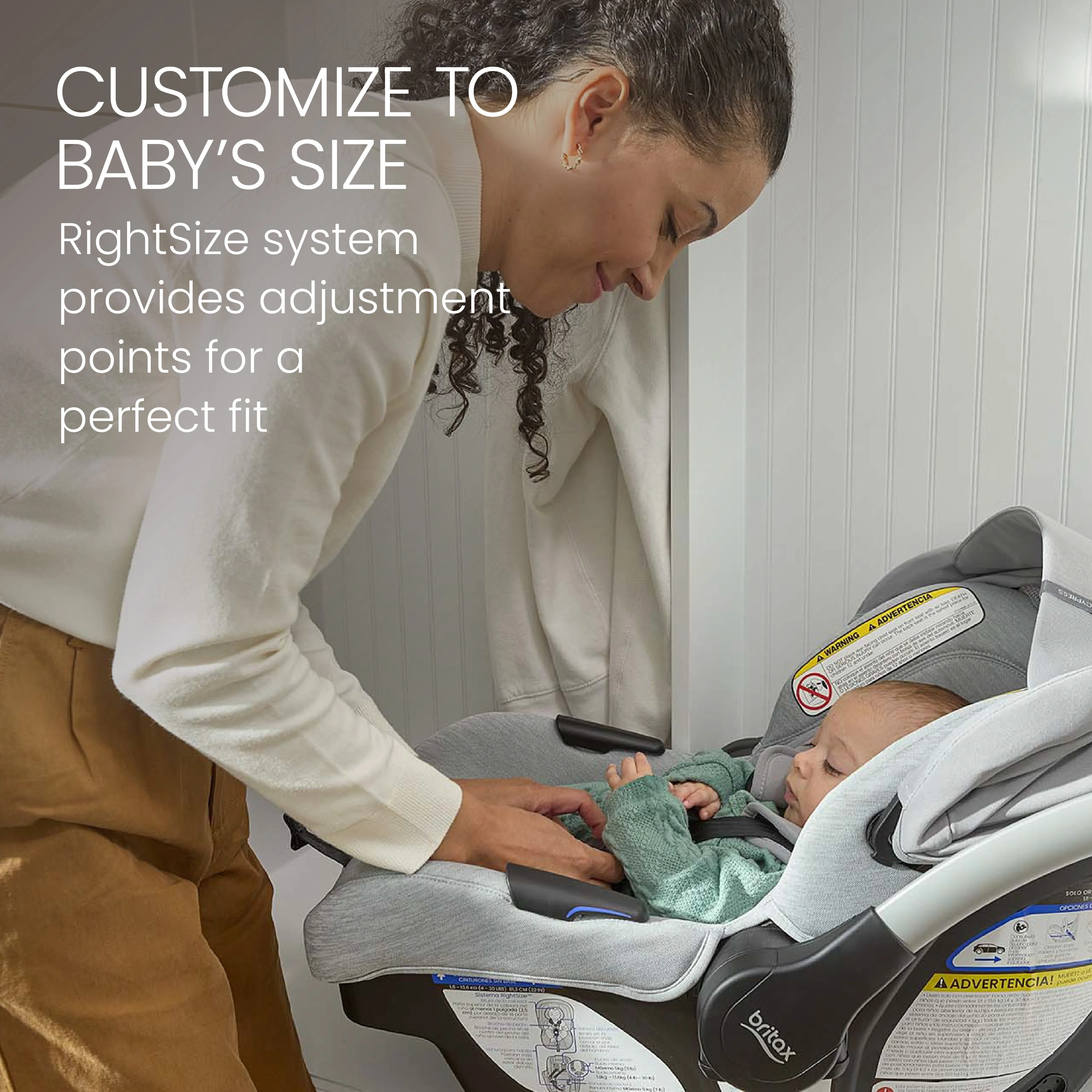 Britax Cypress Infant Car Seat   Alpine Base