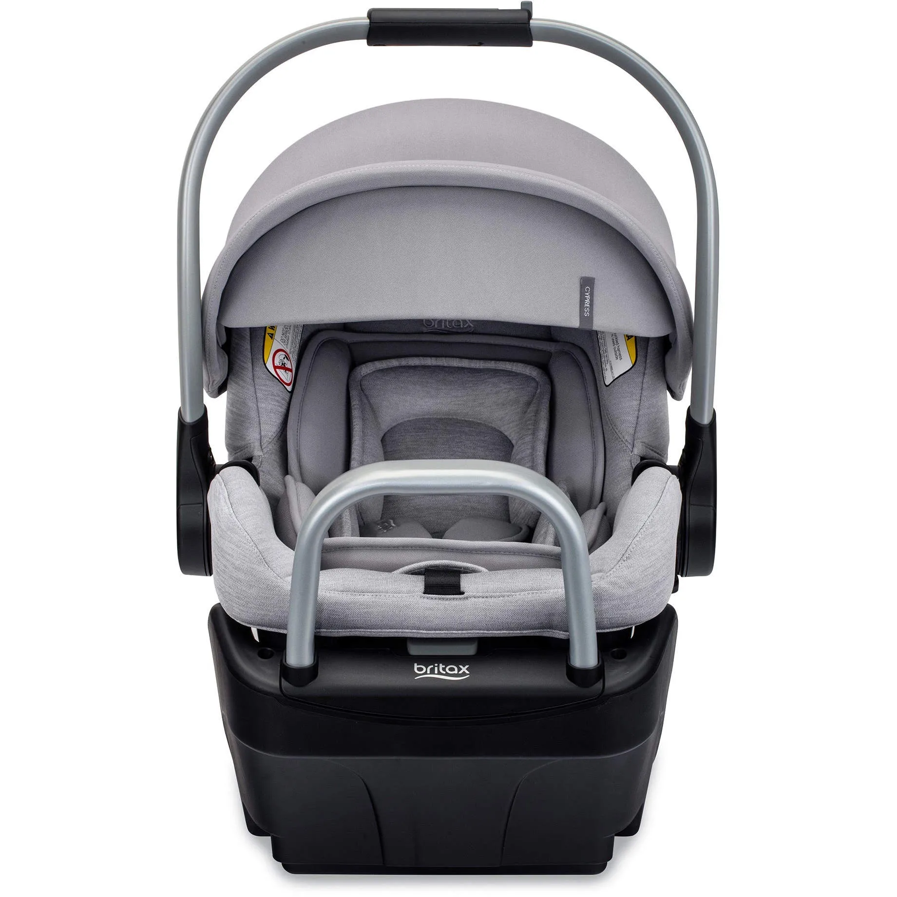 Britax Cypress Infant Car Seat   Alpine Base