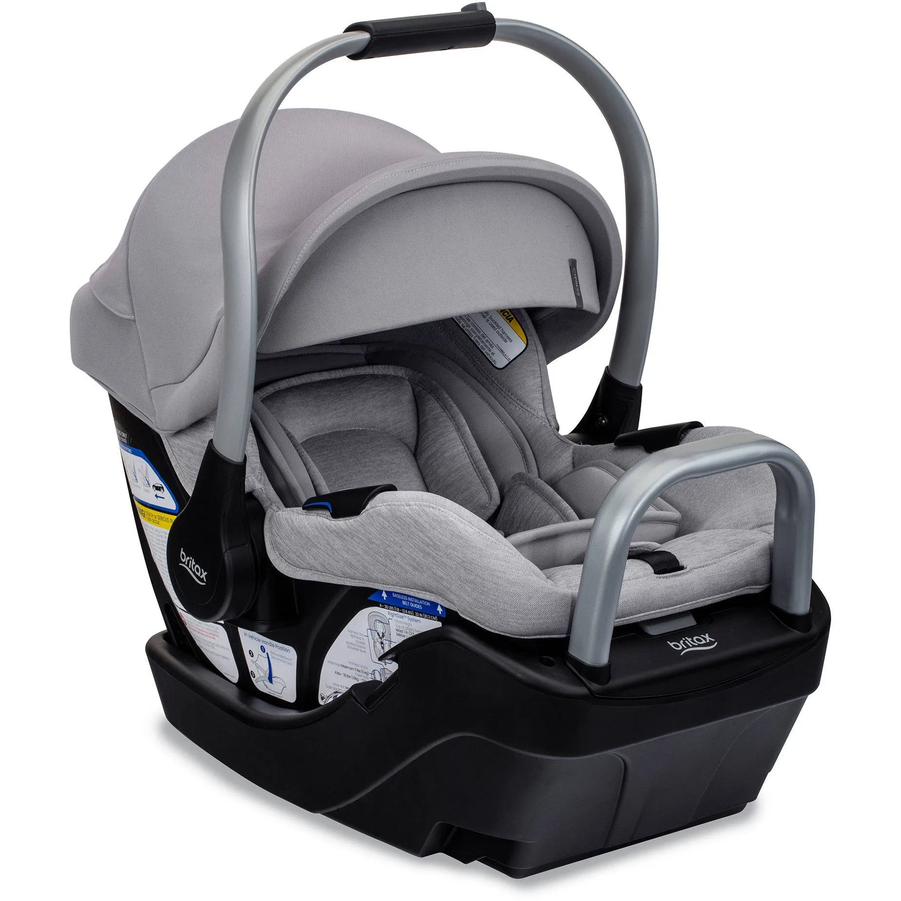 Britax Cypress Infant Car Seat   Alpine Base