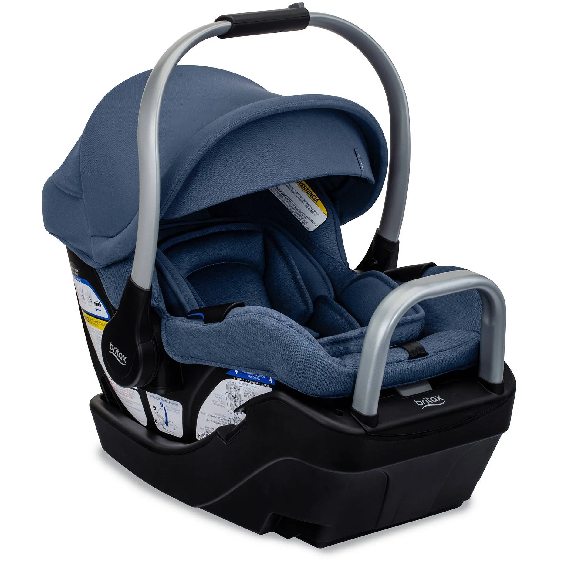 Britax Cypress Infant Car Seat   Alpine Base