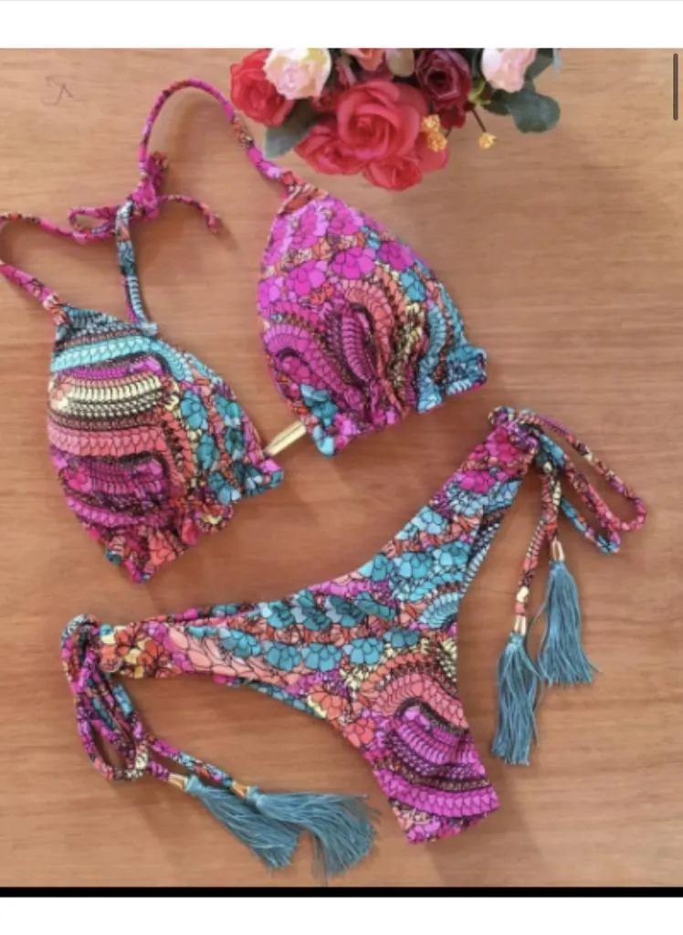  Carolina  Brazilian Bikini