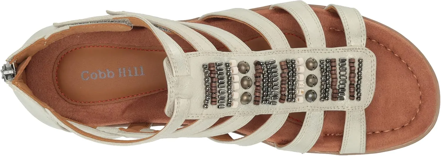Cobb Hill Women's Zion Gladiator Sandal