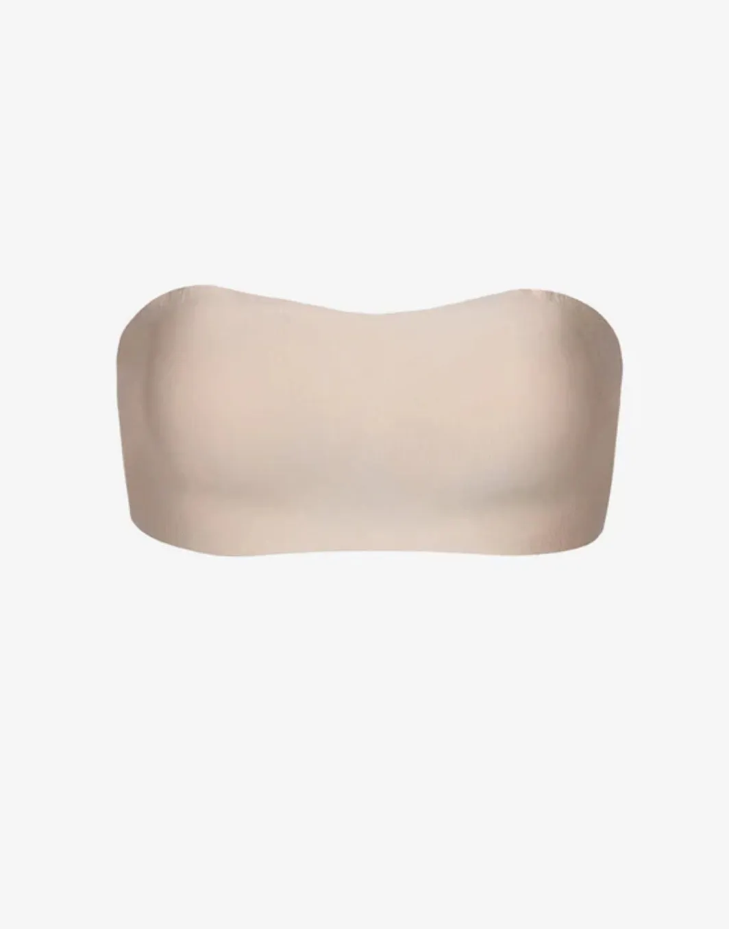 Commando Butter Soft Support Bralette In Beige