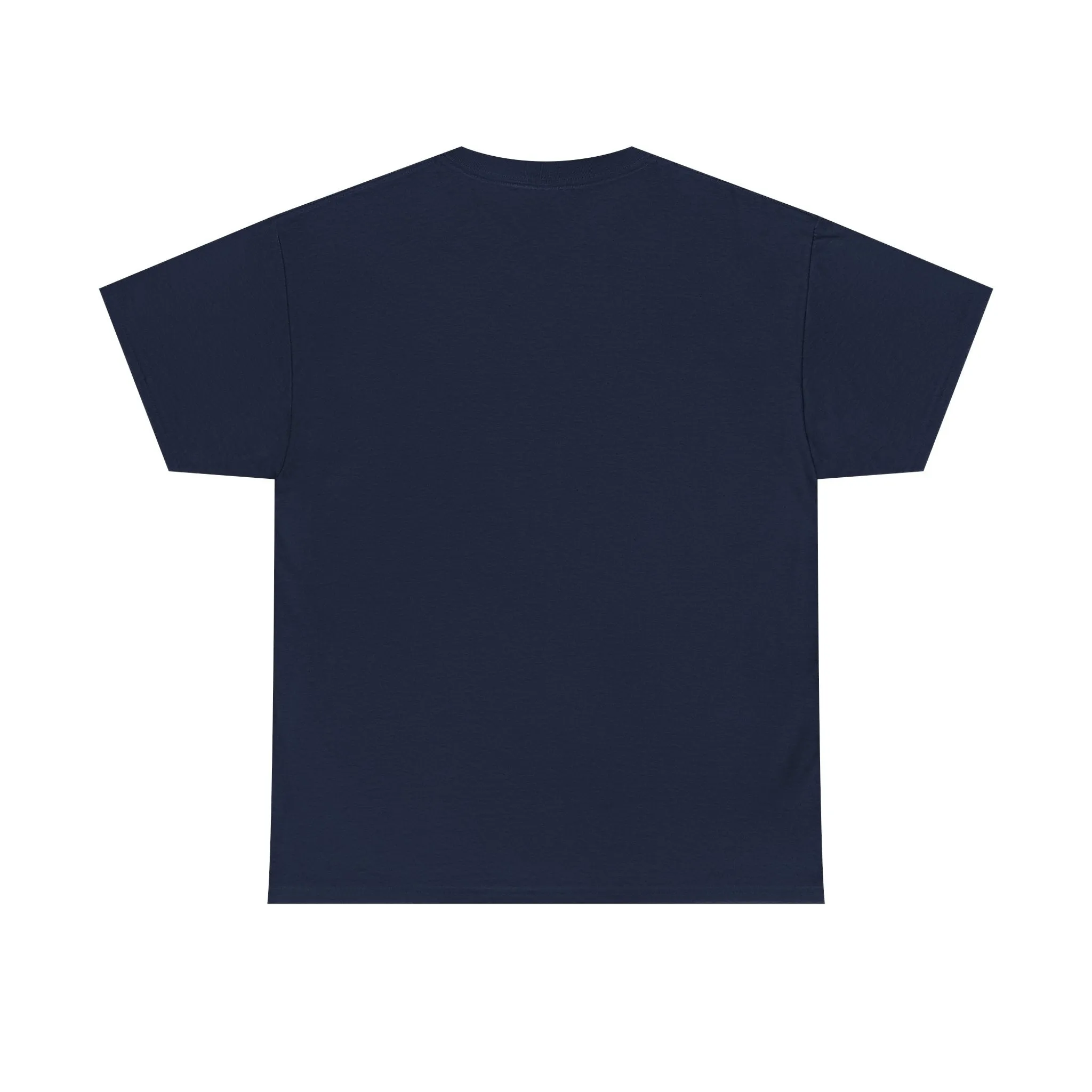 Coyotes in Moonlight Unisex Heavy Cotton Tee
