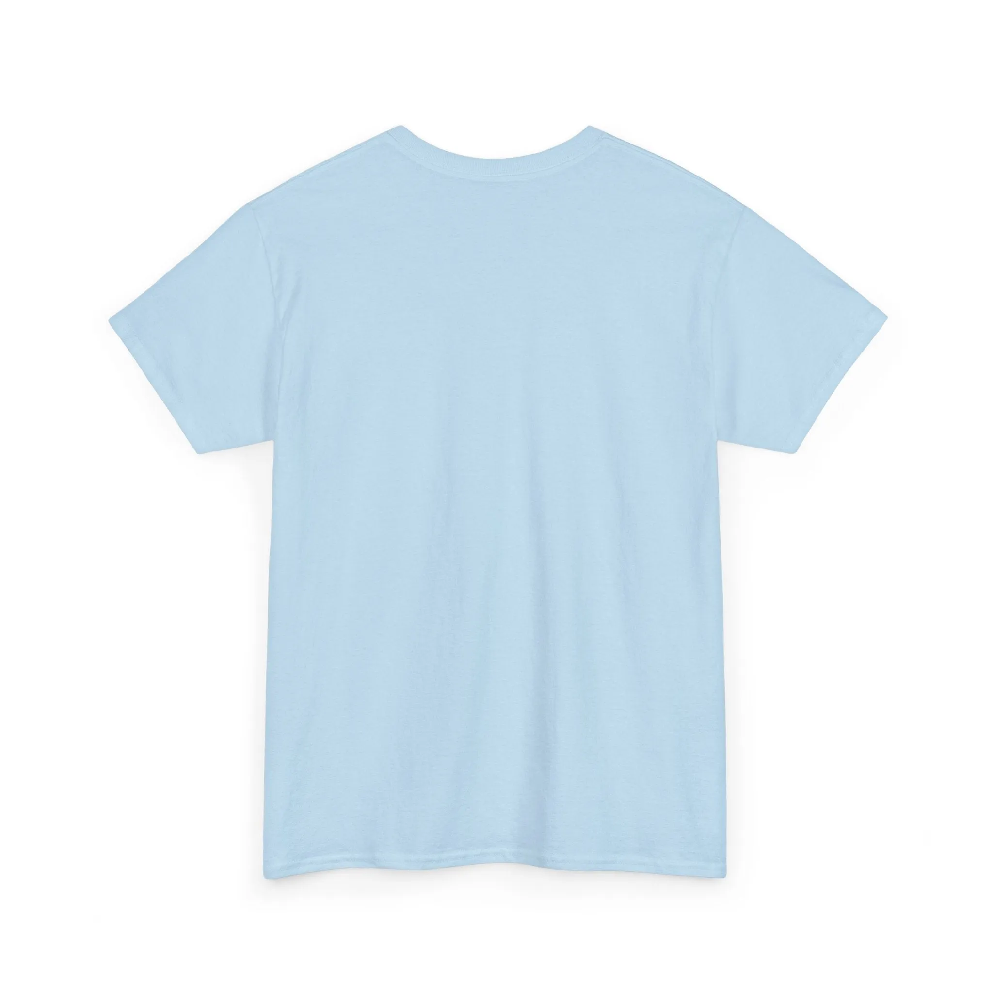 Coyotes in Moonlight Unisex Heavy Cotton Tee