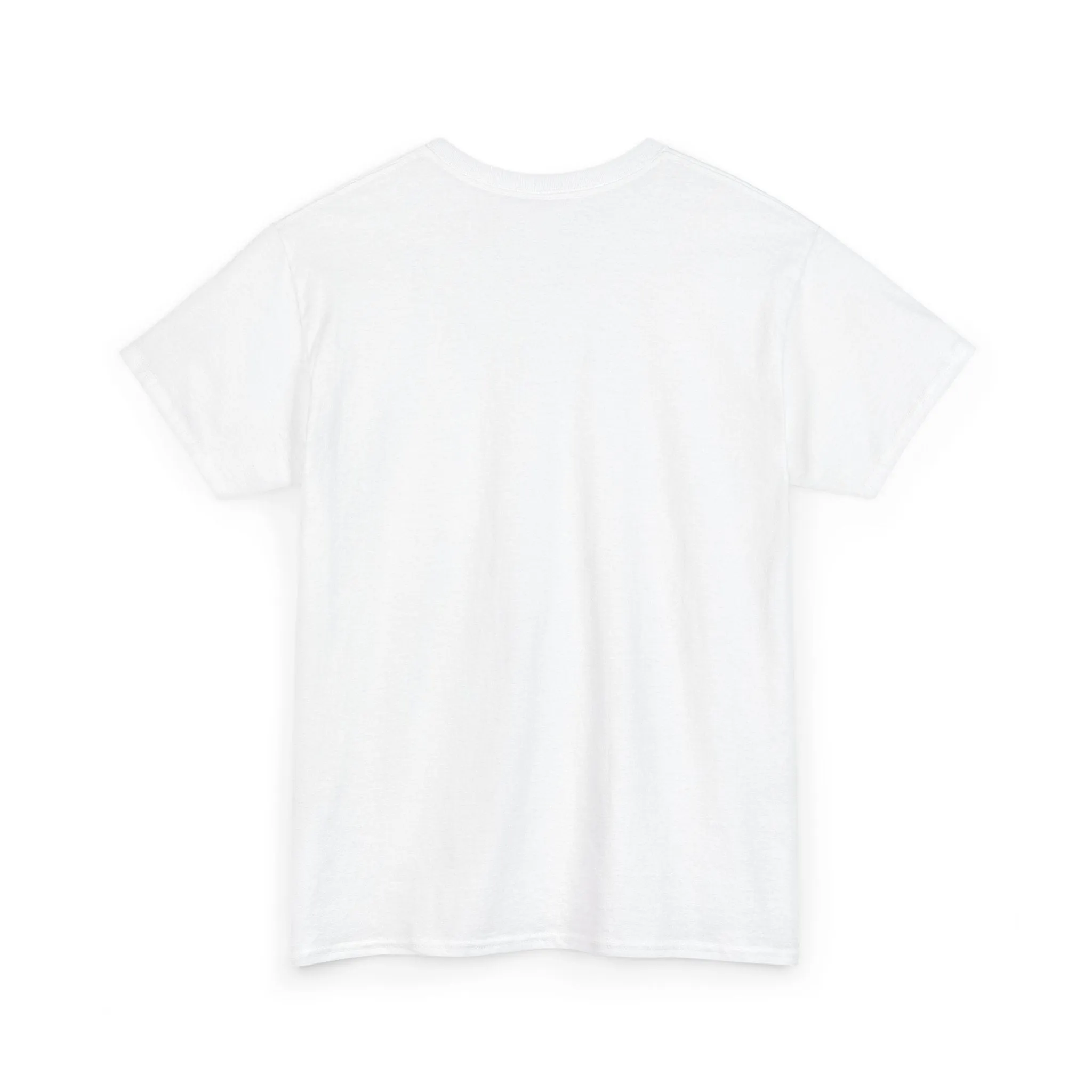 Coyotes in Moonlight Unisex Heavy Cotton Tee