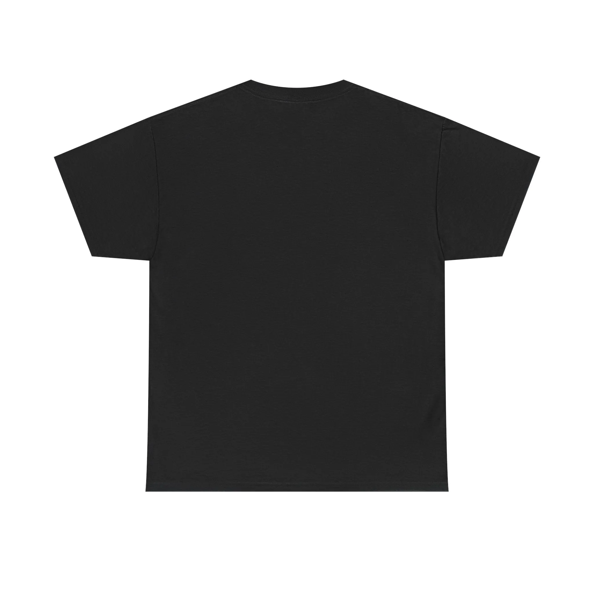 Coyotes in Moonlight Unisex Heavy Cotton Tee