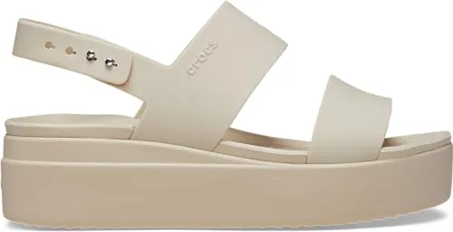 Crocs Brooklyn Low Wedge Sdt Sandal
