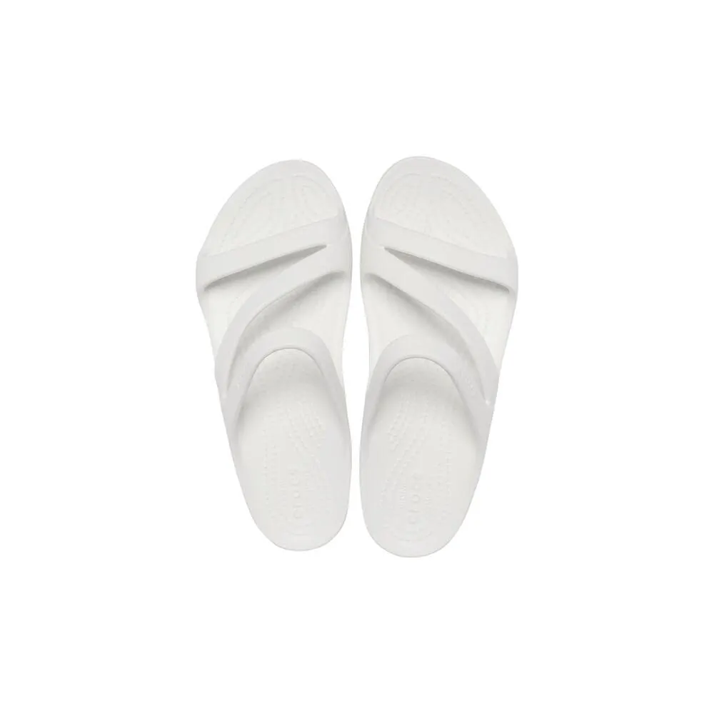 crocs Women's Kadee Ii W White Sandal-5 UK (W7) (206756)7 US