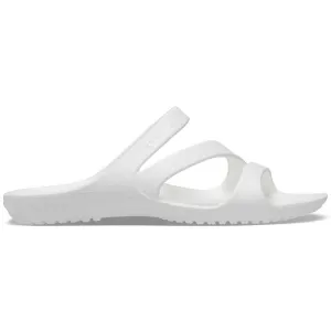 crocs Women's Kadee Ii W White Sandal-5 UK (W7) (206756)7 US
