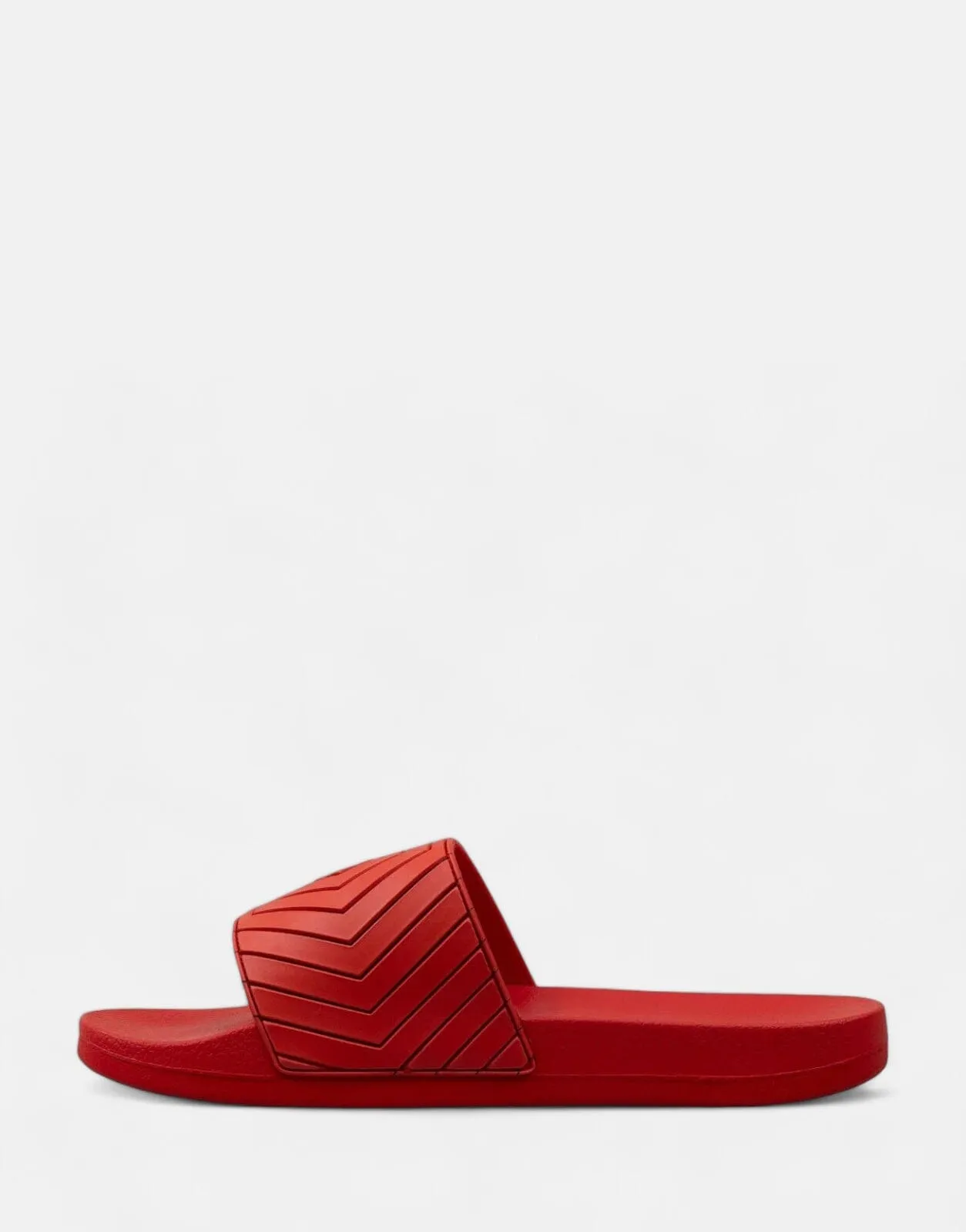 Cruyff Hex Red Slides