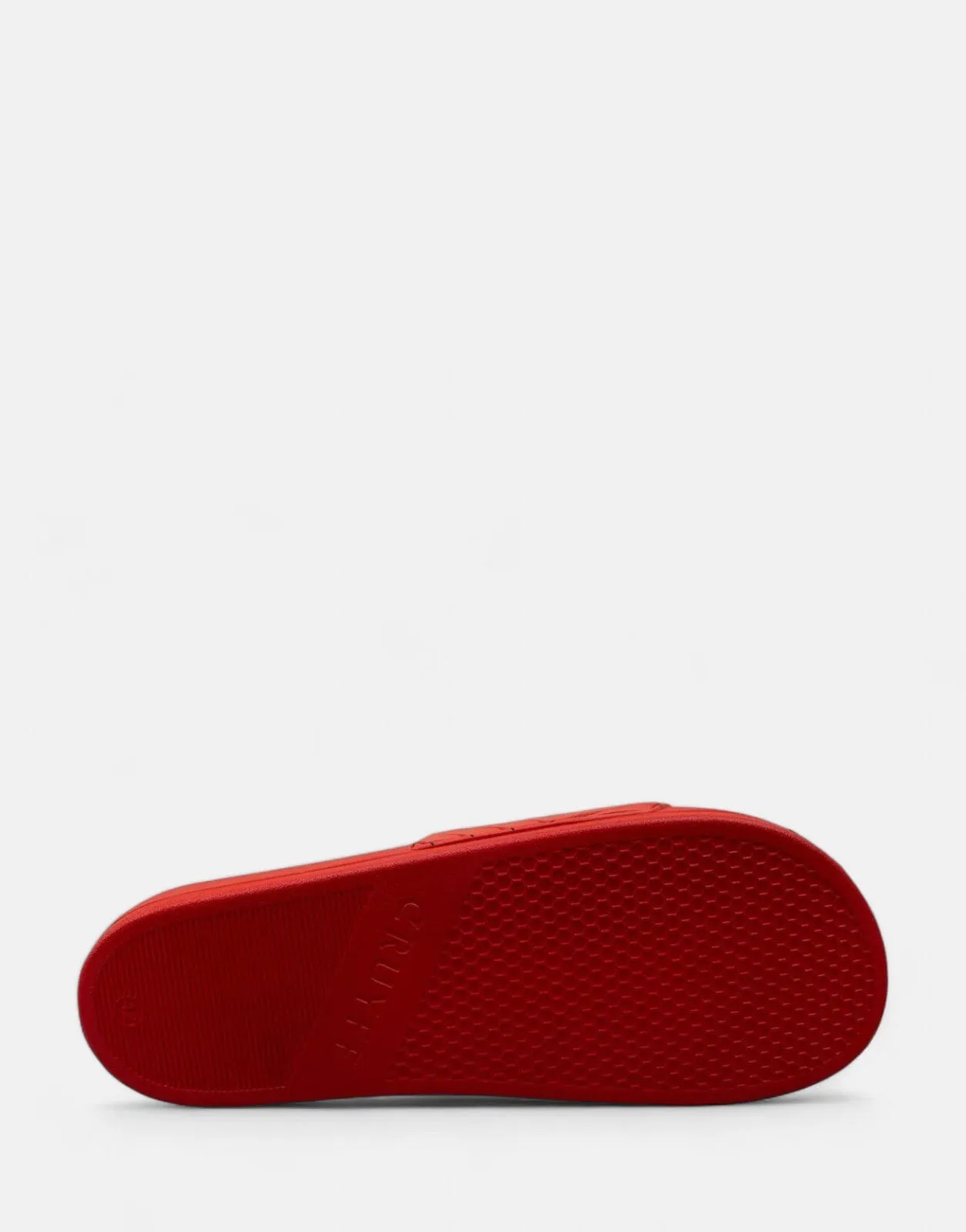 Cruyff Hex Red Slides