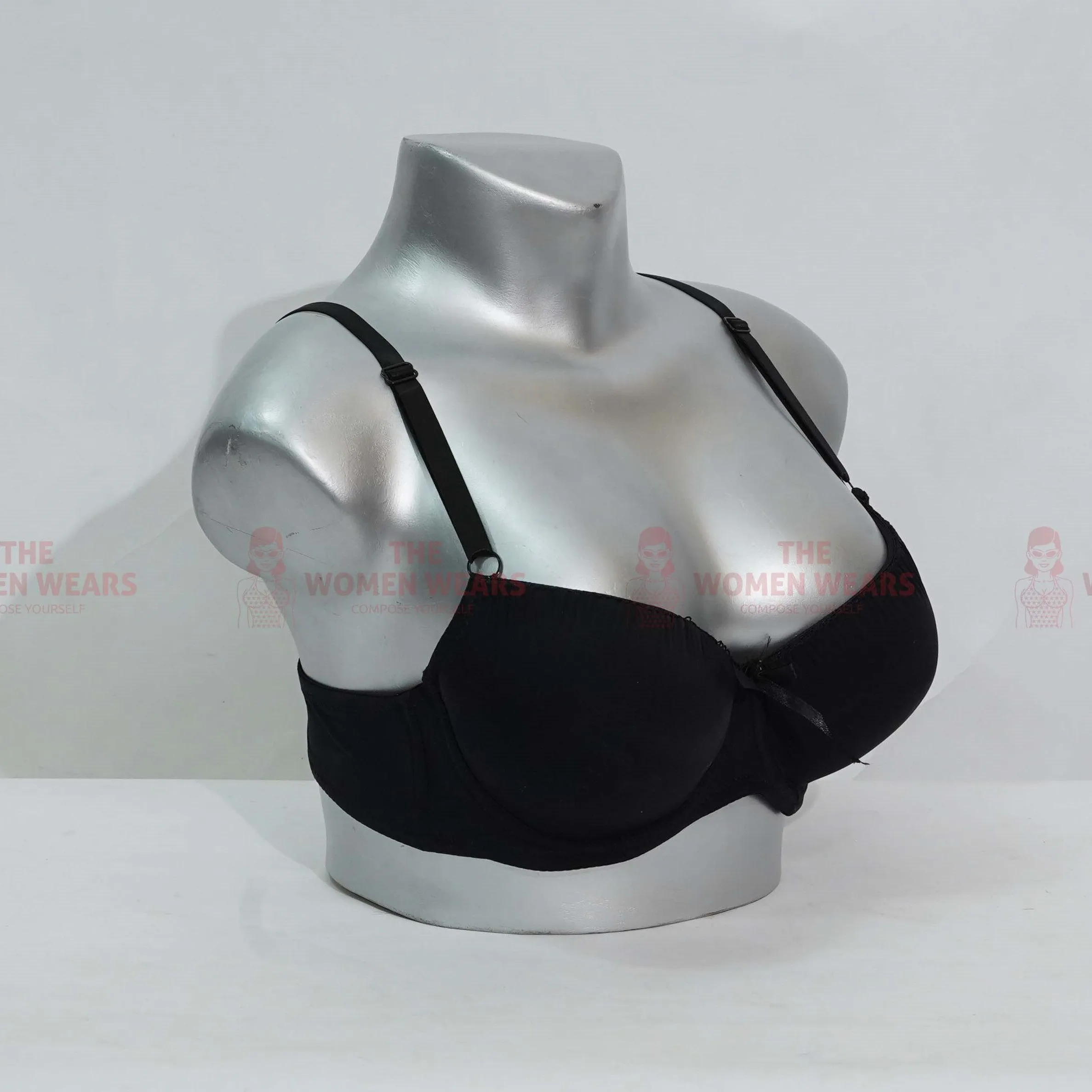 Double Padded Soft Push Bra (60140)
