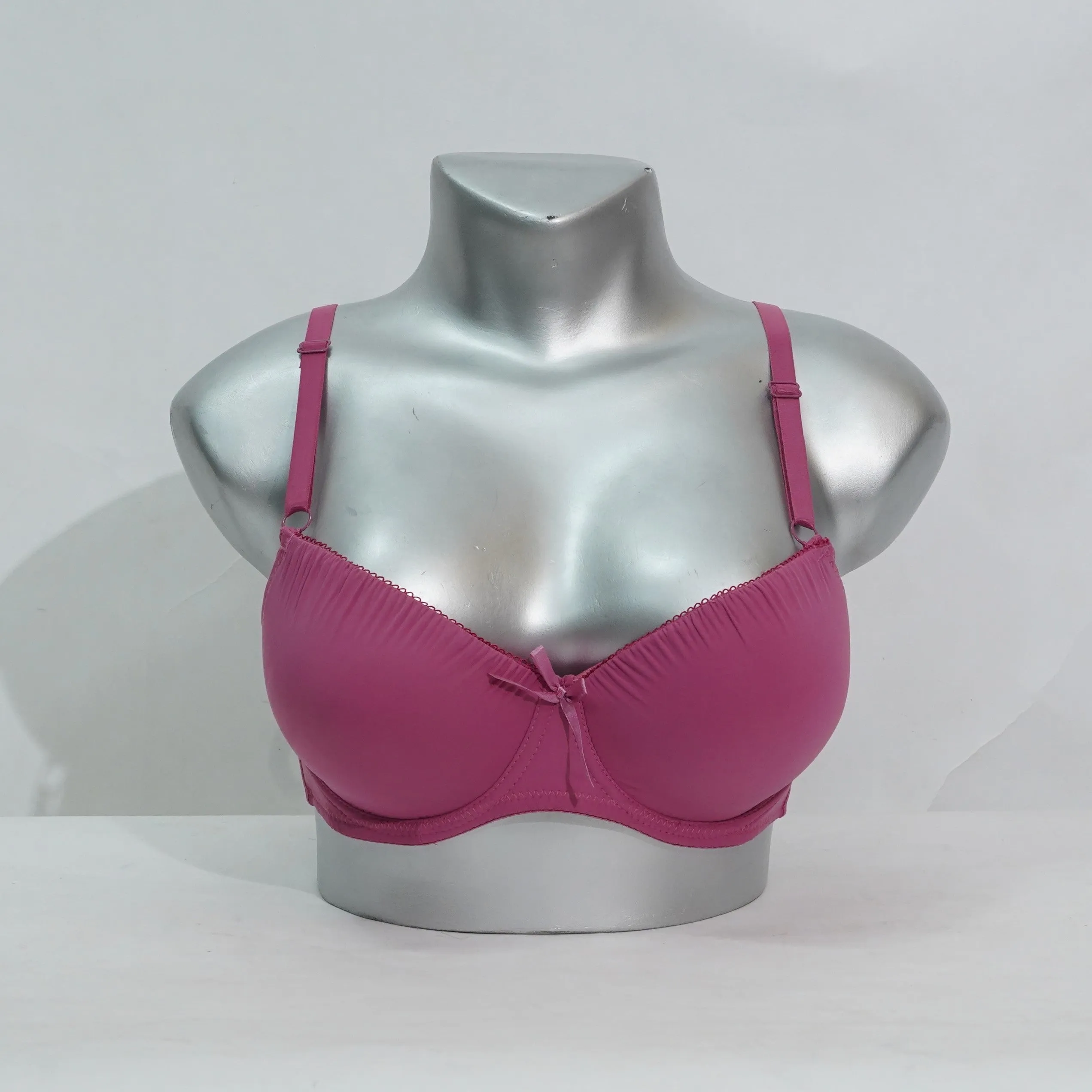 Double Padded Soft Push Bra (60140)