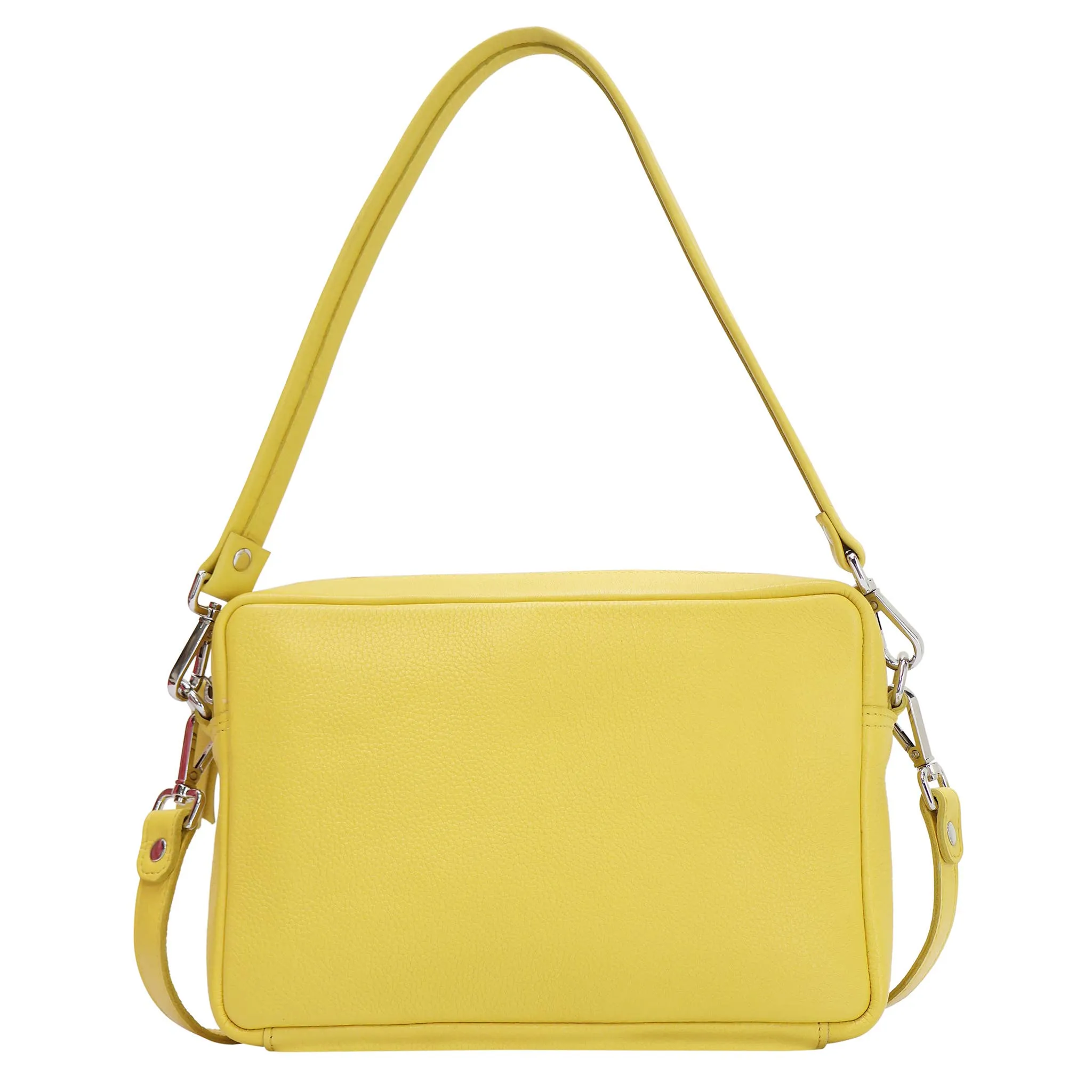Draper Handcrafted Leather Crossbody