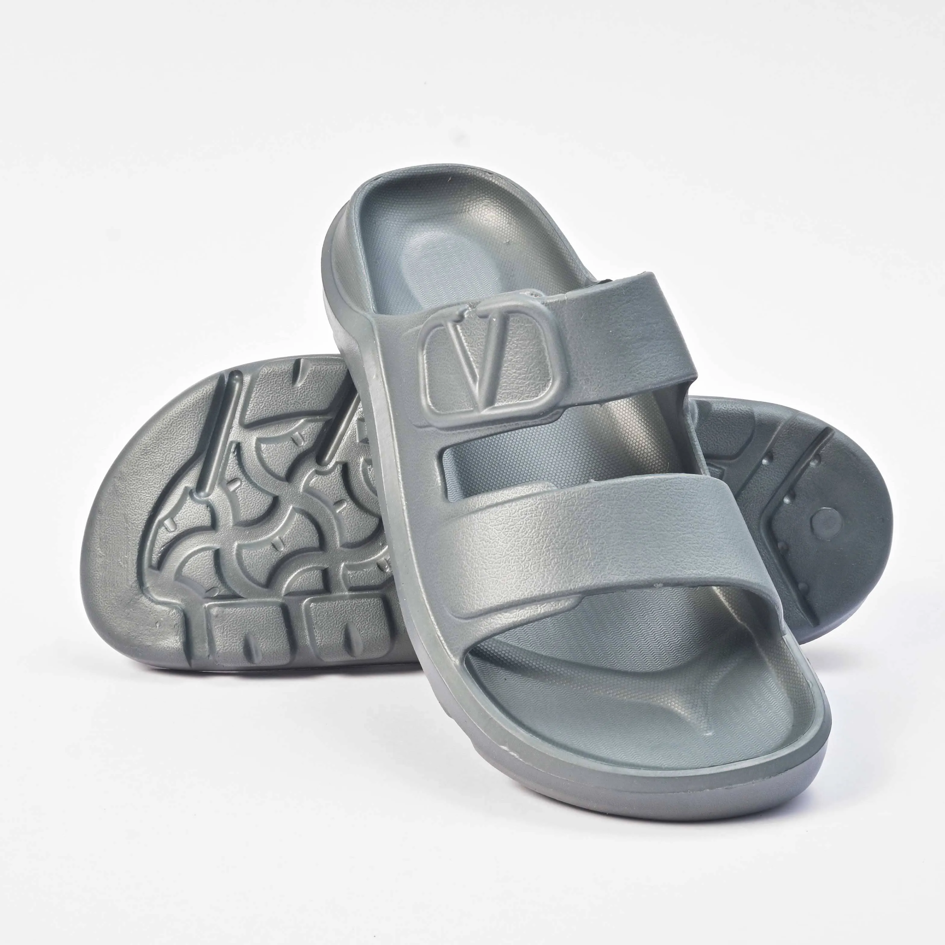 EVR Men's Comfort Modern Slides