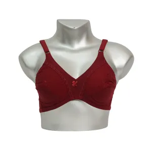 Galaxy Lace Bra Non Wired Non Padded (Art-134)