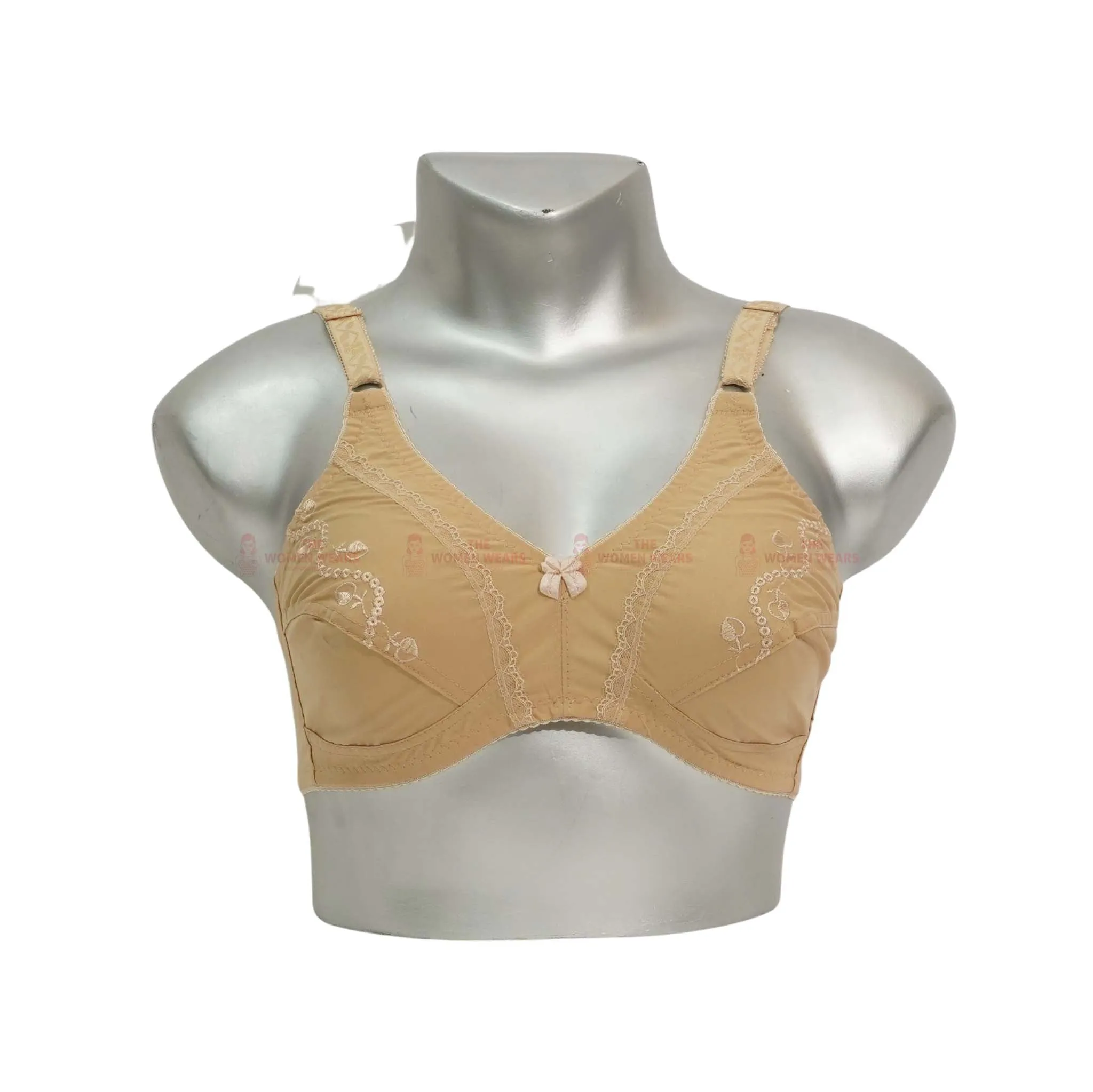 Galaxy Lace Bra Non Wired Non Padded (Art-134)