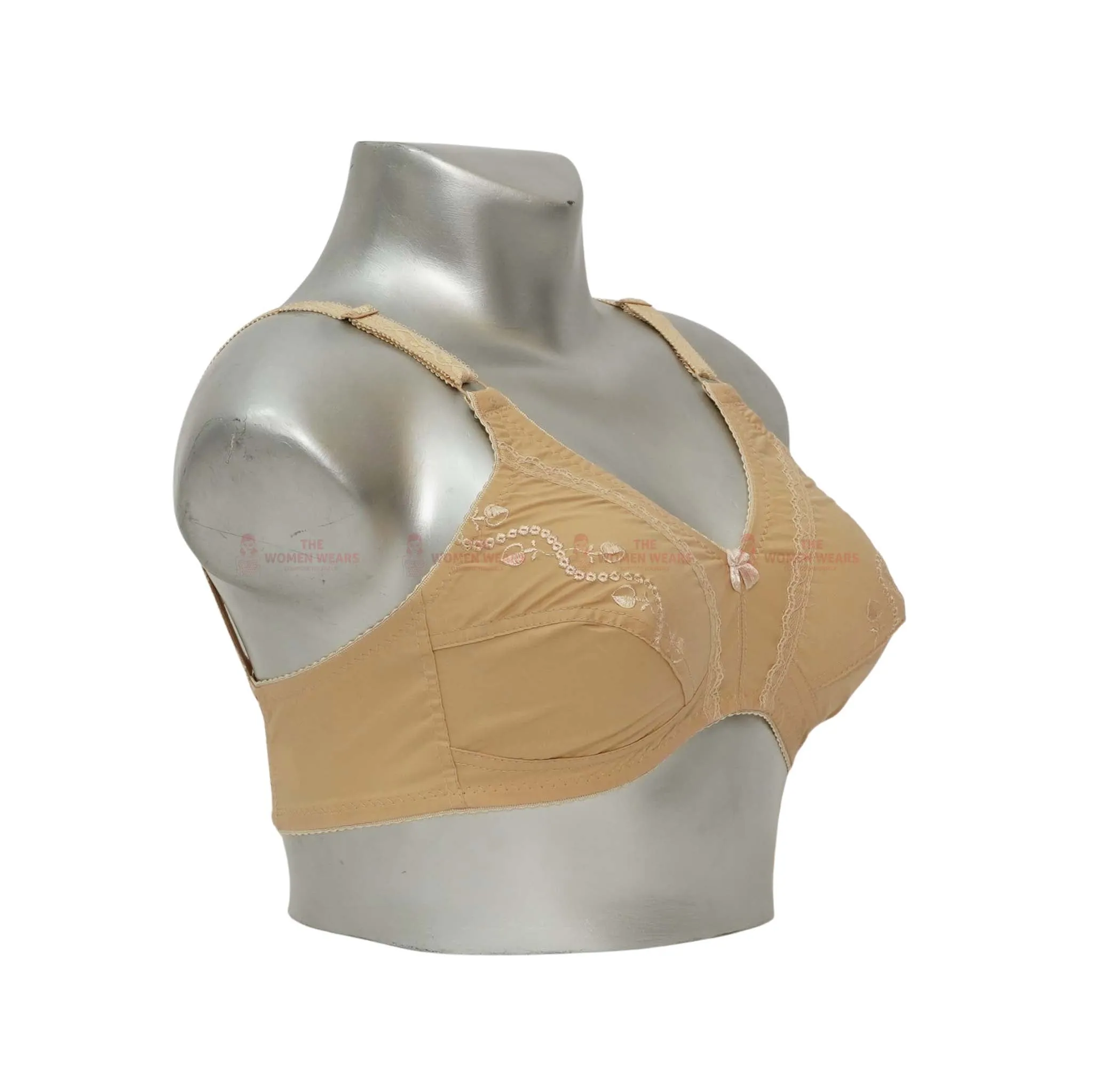 Galaxy Lace Bra Non Wired Non Padded (Art-134)