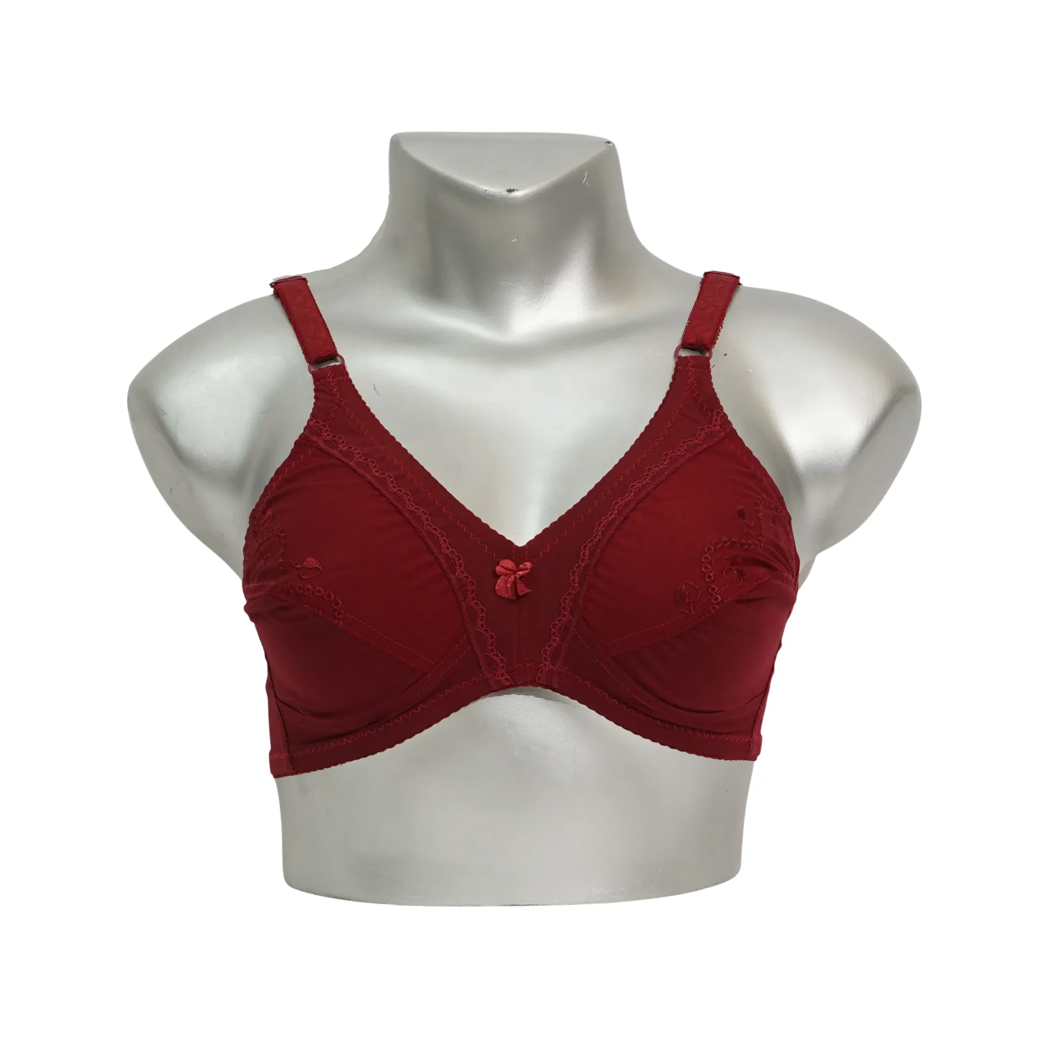 Galaxy Lace Bra Non Wired Non Padded (Art-134)