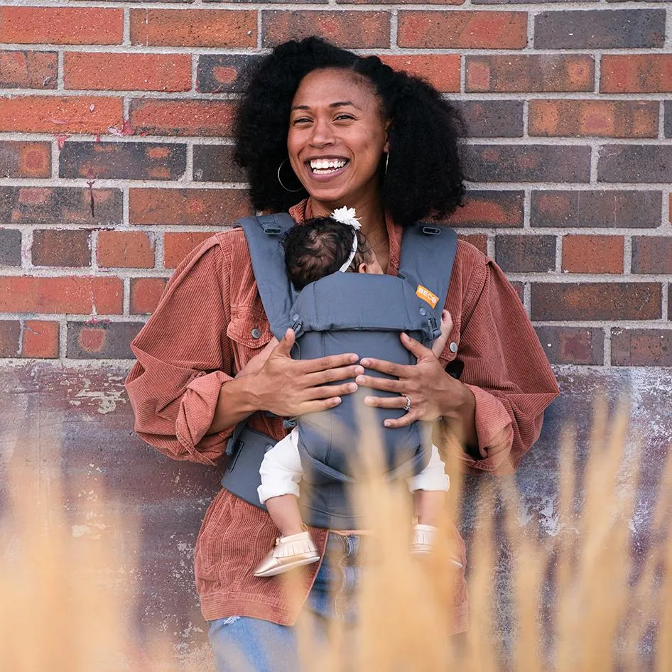 Gemini Baby Carrier with Pocket by Beco
