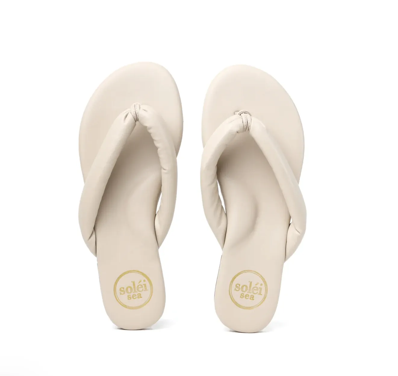 Gisel Shell Sandals