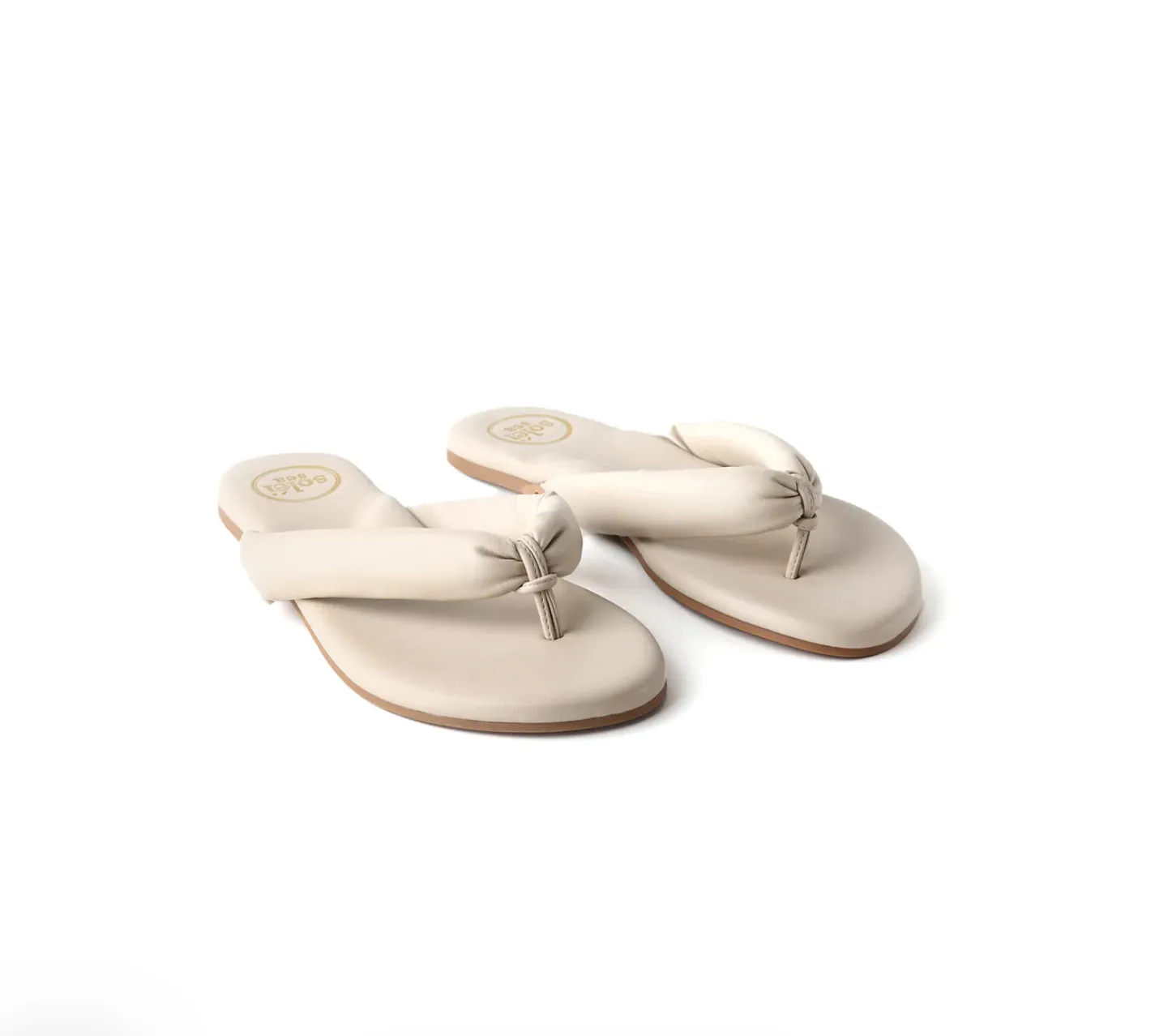 Gisel Shell Sandals
