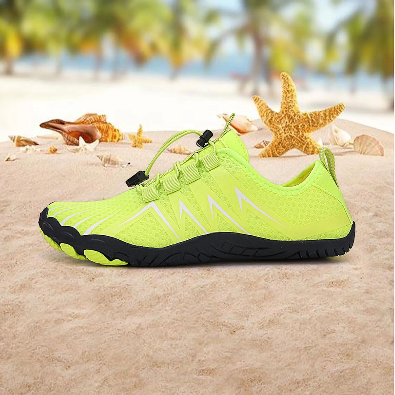 Hike Barefoot Shoes for Women Men Breathable Wide Toe Barefoot Shoes Box Waterproof Trail Running Healthy & Non-Slip Barefoot Shoe Zero Drop Athletic Cross-Trainer Fashion Sneakers