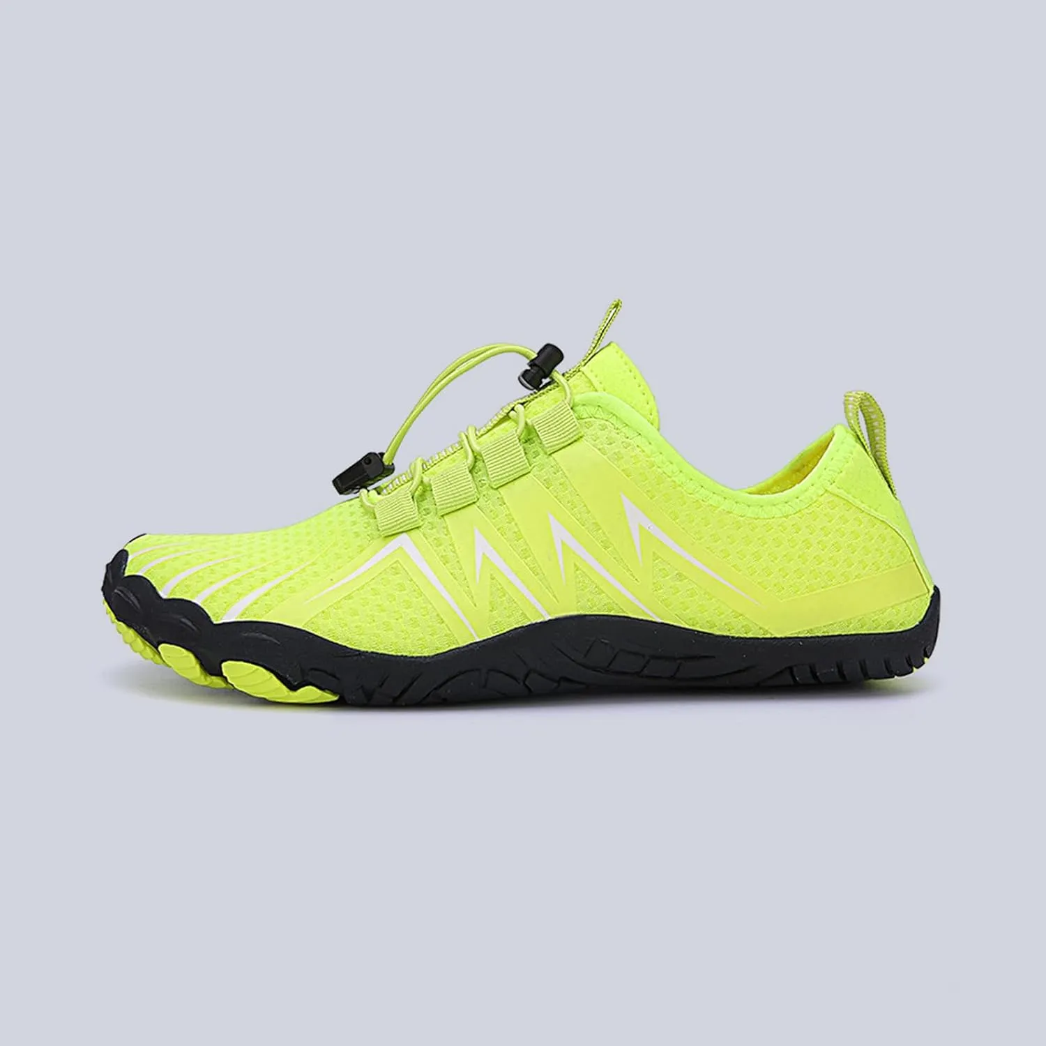 Hike Barefoot Shoes for Women Men Breathable Wide Toe Barefoot Shoes Box Waterproof Trail Running Healthy & Non-Slip Barefoot Shoe Zero Drop Athletic Cross-Trainer Fashion Sneakers